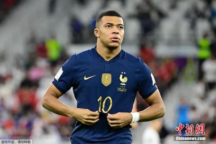 姆巴佩正式官宣加盟皇家马德里，签署五年合约