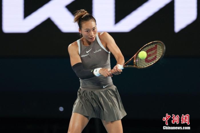 澳网单打32强中国11名选手全军覆没，郑钦文等金