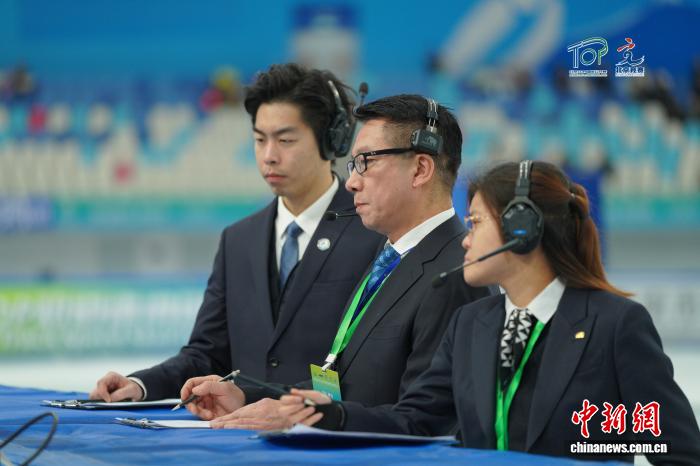 2025北京TOP短道速滑国际公开赛收官 泰国队斩获