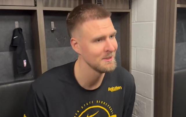 勇士客场不敌凯尔特人 波尔津吉斯谈防守习惯与