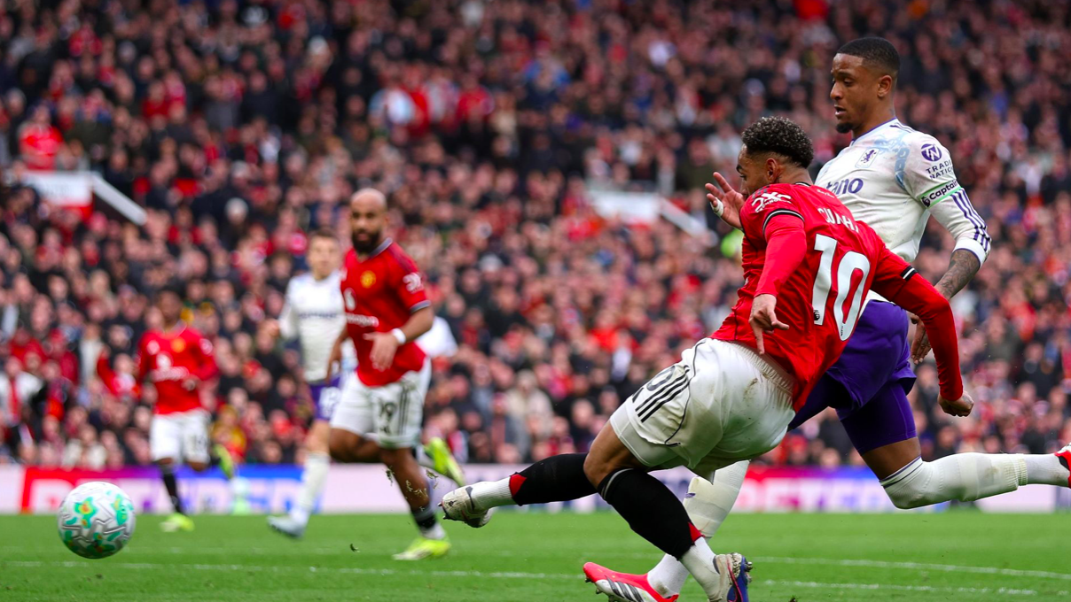 曼联3-1力克维拉积分榜领跑 卡塞米罗留队呼声高