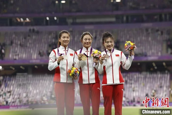 杭州亚运会第11日中国代表团斩获10金奖牌榜领跑