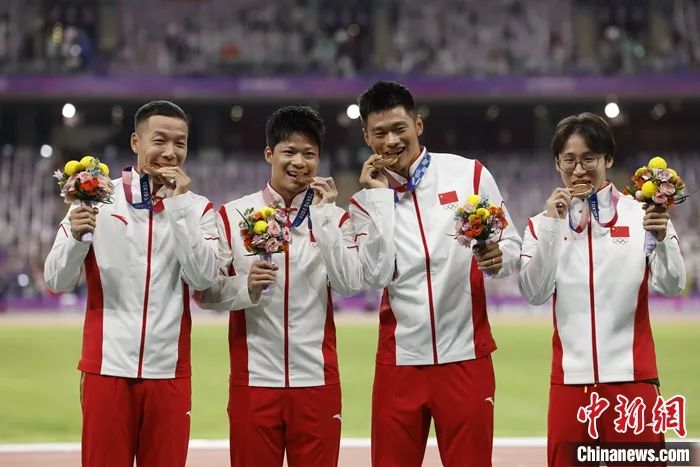 杭州亚运会第11日中国代表团斩获10金奖牌榜领跑