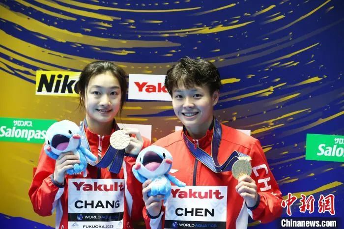 福冈世界泳联锦标赛跳水收官中国跳水队斩获1