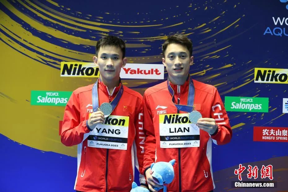 福冈世界泳联锦标赛跳水收官中国跳水队斩获1