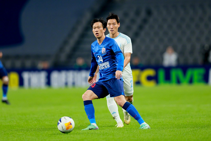 申花逆转津门虎谢鹏飞传中建功德比大战一触即