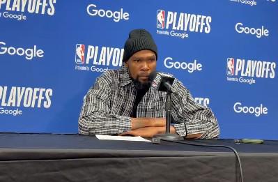 火箭队G2再败湖人杜兰特伤退仍难救主